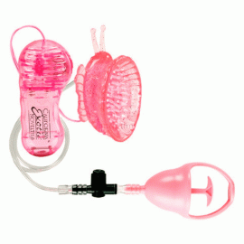 Вакуумная помпа Butterfly Clitoral Pump - 2