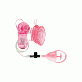 Вакуумная помпа Butterfly Clitoral Pump - 1