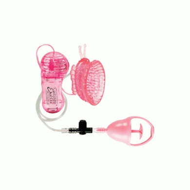 Вакуумная помпа Butterfly Clitoral Pump