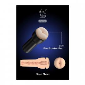Мастурбатор-попа Kiiroo Feel Stroker Butt для секс-машины Kiiroo Keon - 2
