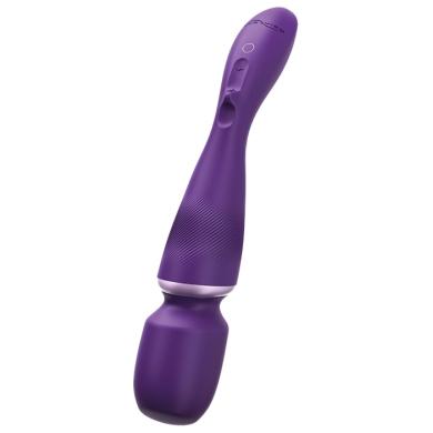 We-Vibe Wand - потужний універсальний вібромасажер, 30,9 х5 см