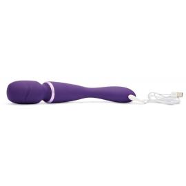 We-Vibe Wand - мощный универсальный вибромассажер, 30,9х5 см - 3