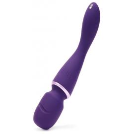 We-Vibe Wand - мощный универсальный вибромассажер, 30,9х5 см - 2