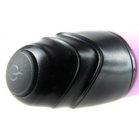 Силиконовый вибратор Adrien Lastic Cyclone Magenta - 3