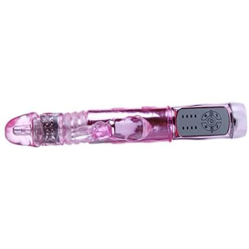 Компьютерный вибратор Throbbing Bunny с USB-зарядкой