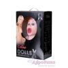 Надувная кукла Celine Toyfa Dolls-X Passion с реалистичной головой