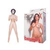 Секс-кукла брюнетка -  Sex Doll Cassandra  от TOYFA