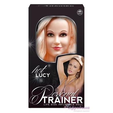 Секс кукла Hot Lucy Lifesize Love Doll с 3-D лицом