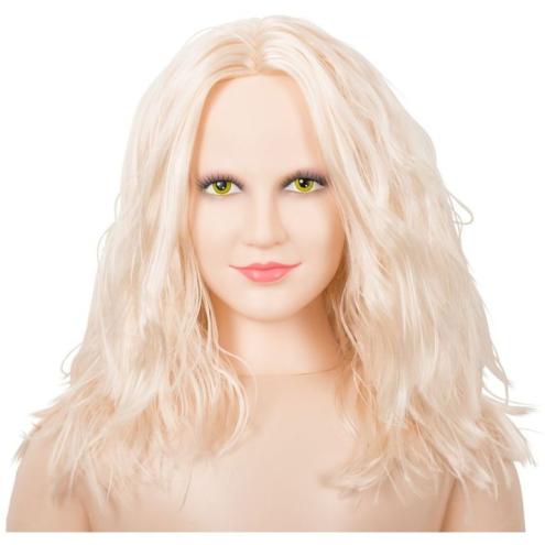 Секс кукла Hot Lucy Lifesize Love Doll с 3-D лицом