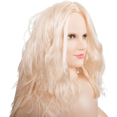 Секс кукла Hot Lucy Lifesize Love Doll с 3-D лицом