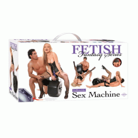 Секс-машина восьмиугольная SEX MACHINE - 1