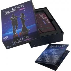 Гра для пари «LOVE Фанти: Романтик» (RU) - 3