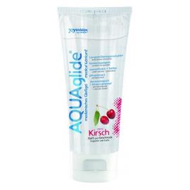 Лубрикант AQUAglide cherry. 100ml - 1