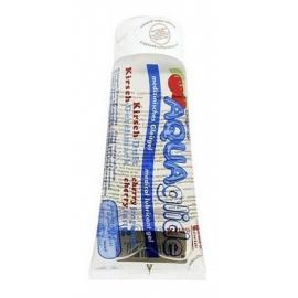 Лубрикант AQUAglide cherry. 100ml - 4