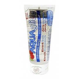 Лубрикант AQUAglide cherry. 100ml - 3