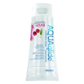 Лубрикант AQUAglide cherry. 100ml - 2