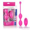 Вагинальные шарики CalExotics Remote Dual Motor Kegel System