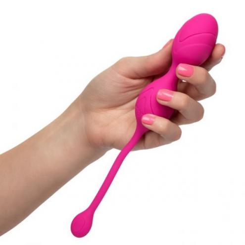 Вагинальные шарики CalExotics Remote Dual Motor Kegel System