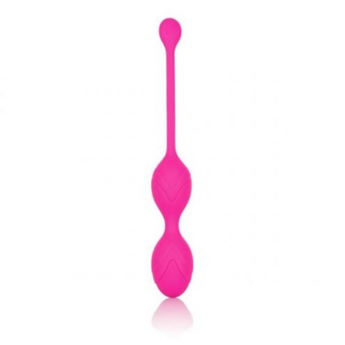 Вагинальные шарики CalExotics Remote Dual Motor Kegel System
