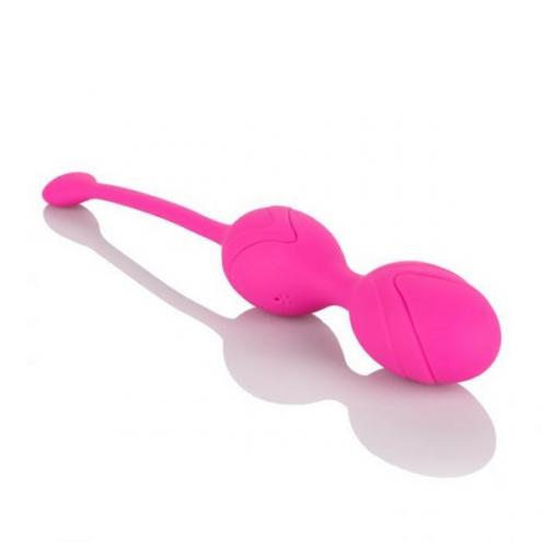 Вагинальные шарики CalExotics Remote Dual Motor Kegel System