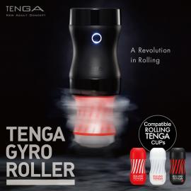 Мастурбатор Tenga Rolling Tenga Gyro Roller Cup - 2