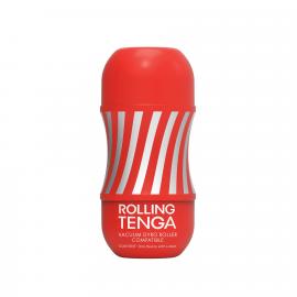 Мастурбатор Tenga Rolling Tenga Gyro Roller Cup - 1