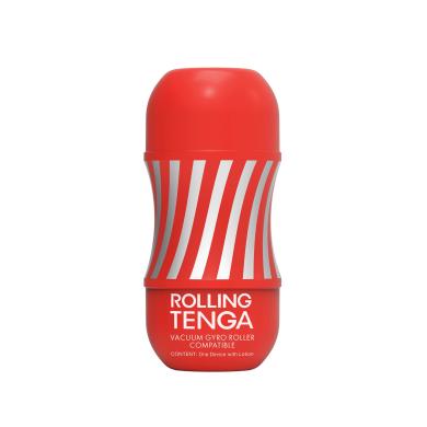 Мастурбатор Tenga Rolling Tenga Gyro Roller Cup