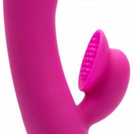 Вибратор Foreplay Frenzy Climaxer для точки G и клитора  - 2