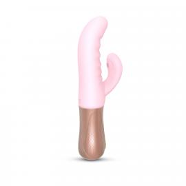 Подвійний пульсатор кролик Love To Love SASSY BUNNY - BABY PINK - 5