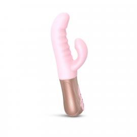 Подвійний пульсатор кролик Love To Love SASSY BUNNY - BABY PINK - 1
