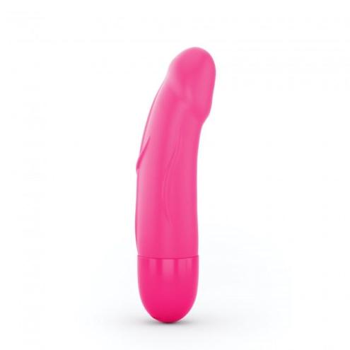 Вибратор Dorcel Real Vibration S Magenta 2.0, диам 3,7см