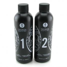 Гель для NURU массажа Shunga Oriental Body-to-Body – Exotic Fruits - 3