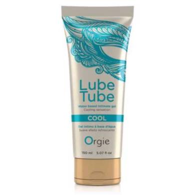 Охлаждающий лубрикант  Lube Tube Cool от Orgie 150 мл
