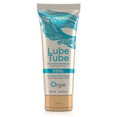 Охлаждающий лубрикант  Lube Tube Cool от Orgie 150 мл