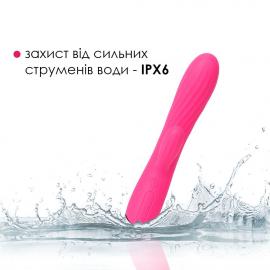 Svakom Angel Intelligent Warming - вібромасажер з підігрівом, 19.1х3.3 см - 3