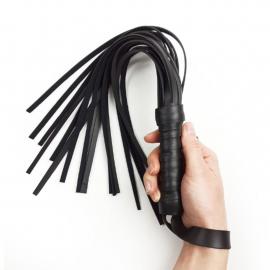 Батіг BDSM Art of Sex, Flogger Еко шкіра - 1