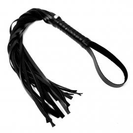 Батіг BDSM Art of Sex, Flogger Еко шкіра - 3