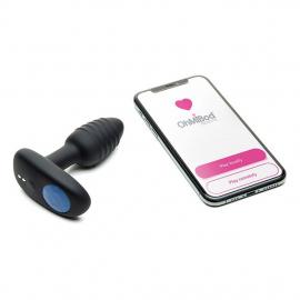 Интерактивный вибратор OhMiBod Lumen powered by KIIROO - 13
