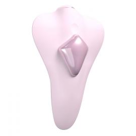 Вібратор в трусики Adrien Lastic Temptation + APP - 1