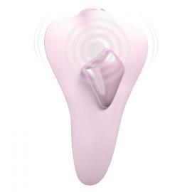 Вібратор в трусики Adrien Lastic Temptation + APP - 2