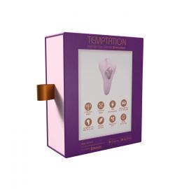 Вібратор в трусики Adrien Lastic Temptation + APP - 6