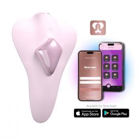Вібратор в трусики Adrien Lastic Temptation + APP - 7