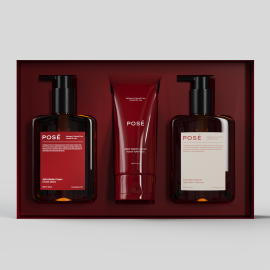 POSE Intimate Revolution  набір по догляду за тілом - 1