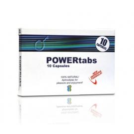 Таблетки PowerTabs 10шт Viamax