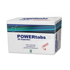 Таблетки PowerTabs 20шт Viamax