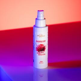Інтимний лубрикант MyLove Taste-slide sensitive-raspberry 100 ml - 4