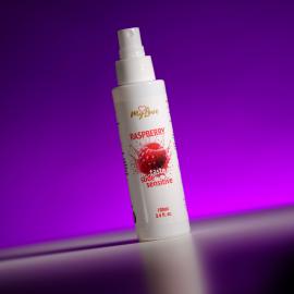 Інтимний лубрикант MyLove Taste-slide sensitive-raspberry 100 ml - 5