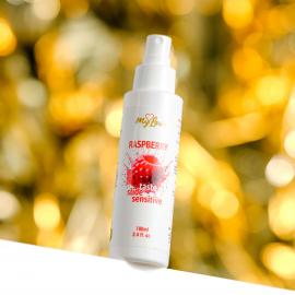 Інтимний лубрикант MyLove Taste-slide sensitive-raspberry 100 ml - 3