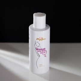 Інтимний лубрикант для жінок MyLove Woman serum libido-med gel 150 ml - 9
