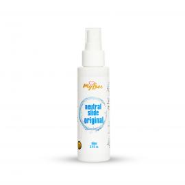 Универсальный интимный лубрикант MyLove Neutral Slide Original 100мл - 1